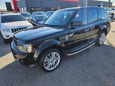 2010 RANGE ROVER RANGE ROVER SPORT 3.0 TDV6 4D WAGON MY10 for sale in North West